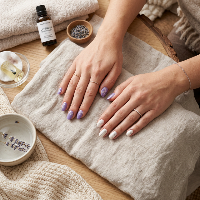 10% OFF Fifth Year Anniversary - Fifth Avenue Nail and Spa